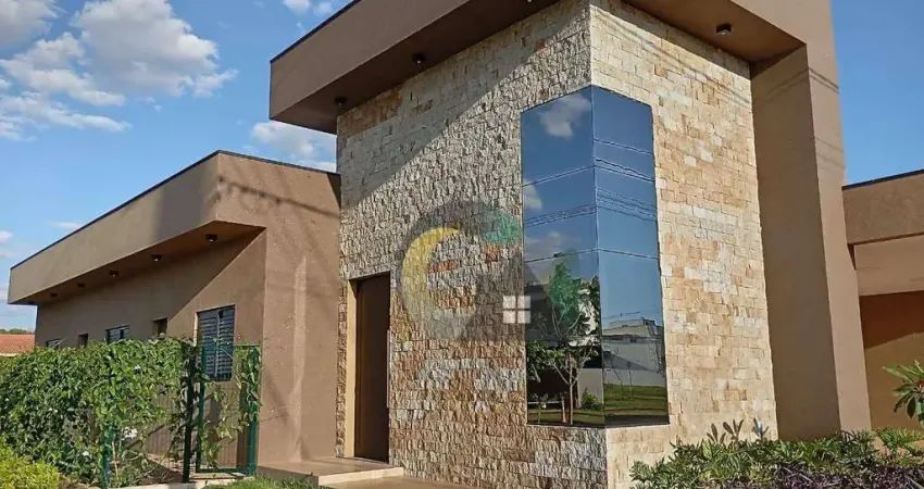 Casa em condomínio fechado com 3 quartos à venda na Avenida Antonio José Junqueira de Azevedo, Jockey Club, Barretos