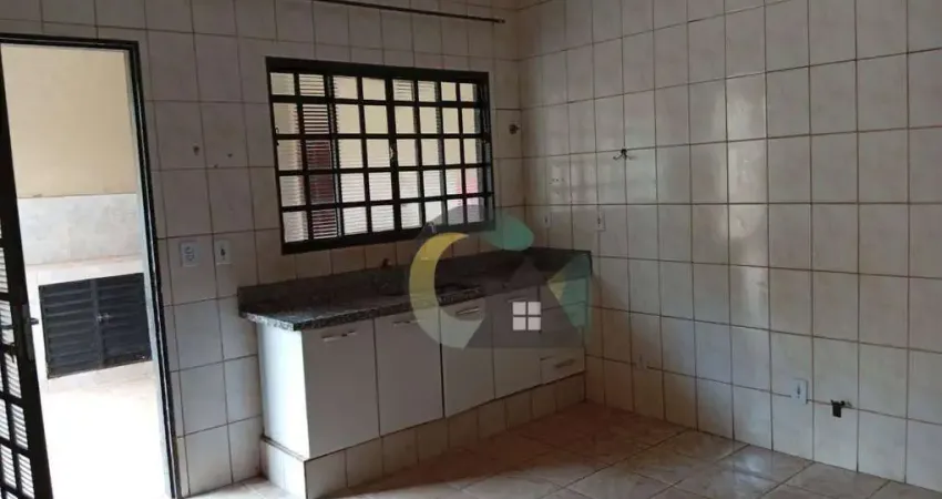 Casa com 8 dormitórios, 288 m² - venda por r$ 1.500.000 ou aluguel por r$ 15.000/mês - jardim soares - barretos/sp