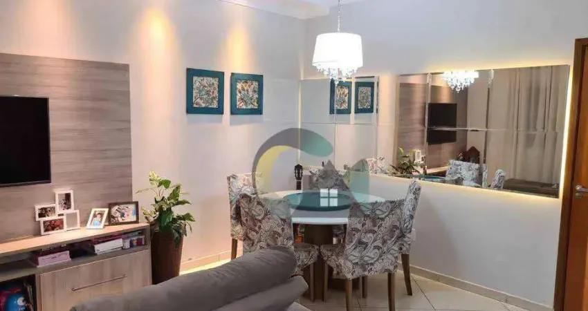 Casa com 2 dormitórios à venda, 126 m² por r$ 450.000 - jardim dos coqueiros - barretos/sp