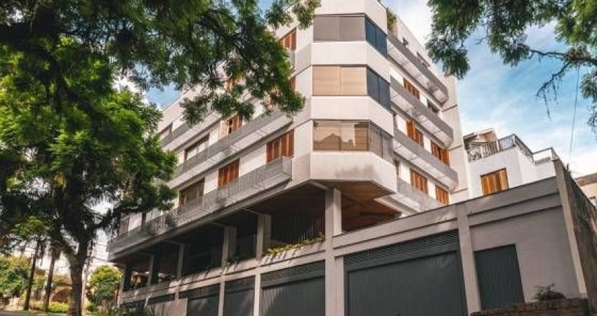 Apartamento com 3 quartos à venda no São João, Porto Alegre 