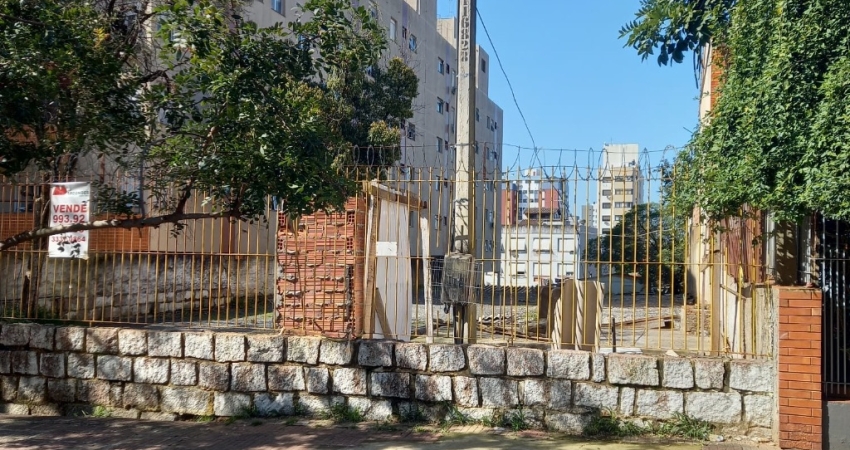 Terreno à venda no São João, Porto Alegre 