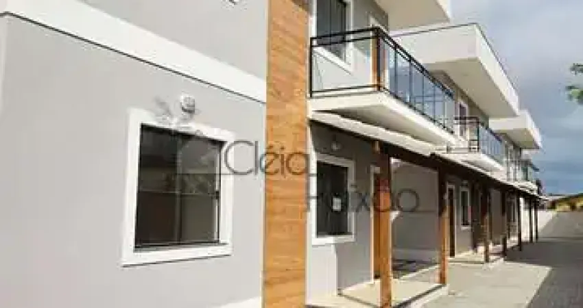 Ótimo apartamento com dois quartos à venda em itaipuaçú, maricá rj.