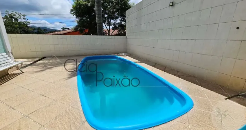 Excelente apartamento de cobertura à venda no parque nanci com 2 quartos e suíte