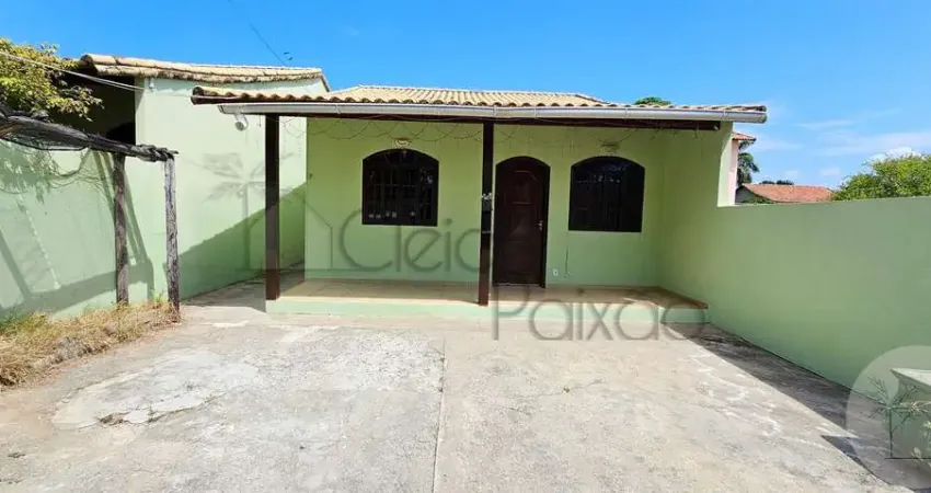 Casa com 3 quartos à venda na Rua João Luiz Martinellia, Lote 11, Araçatiba, Maricá