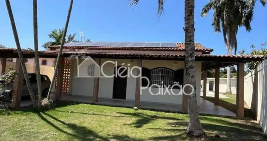 Casa com 3 quartos à venda na Rua Marquês de Maricá, 11, Araçatiba, Maricá