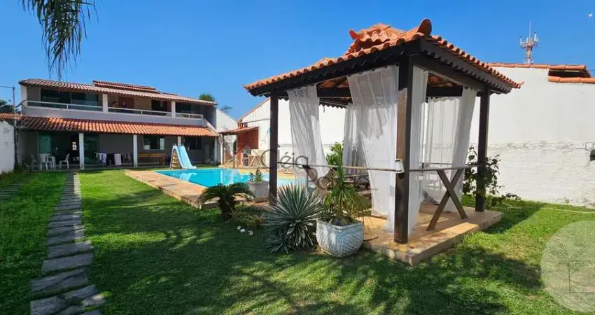 Excelente casa com 4 quartos à venda em itaipuaçú,  maricá rj.