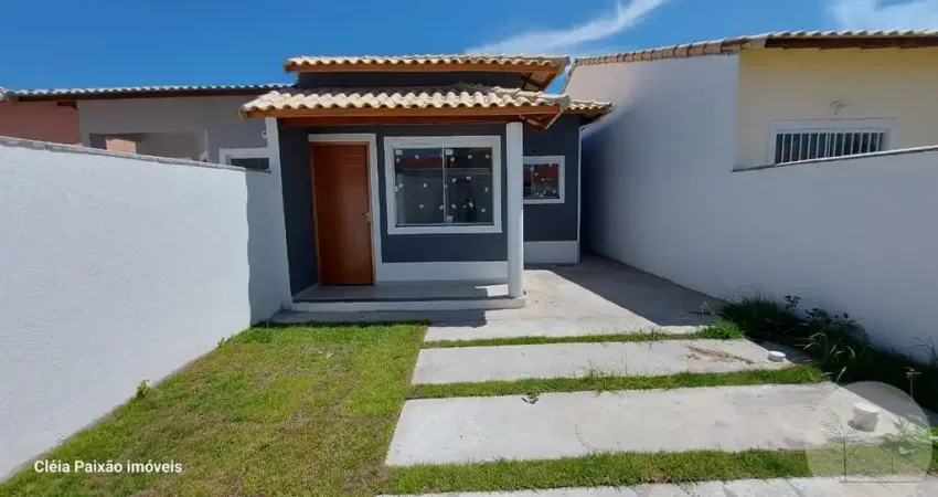 Excelente casa com 3 quartos pertinho da praia de itaipuaçú, maricá rj.