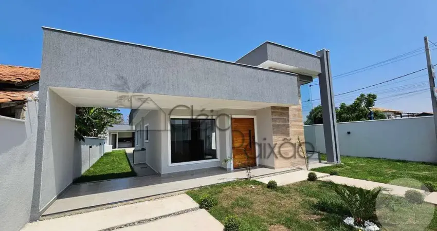 Casa maravilhosa  à venda em itaipuaçú,  excelente localização!