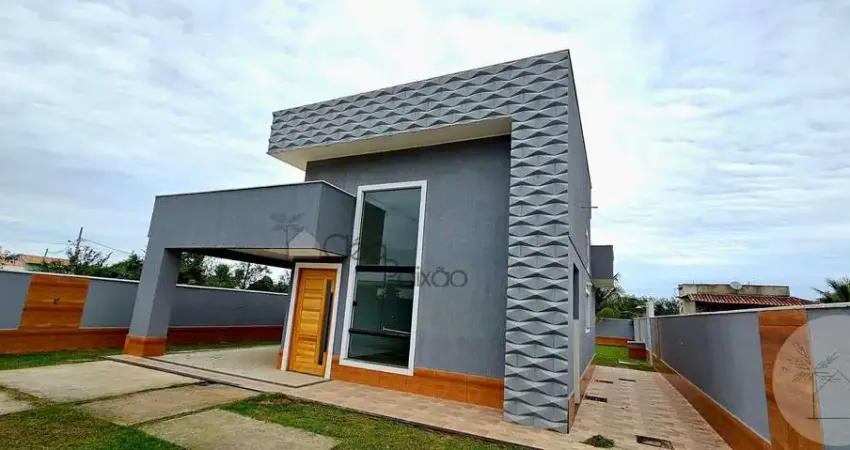 Casa com 3 quartos à venda na Rua Quarenta e Um, 26, Jardim Atlântico Central (Itaipuaçu), Maricá