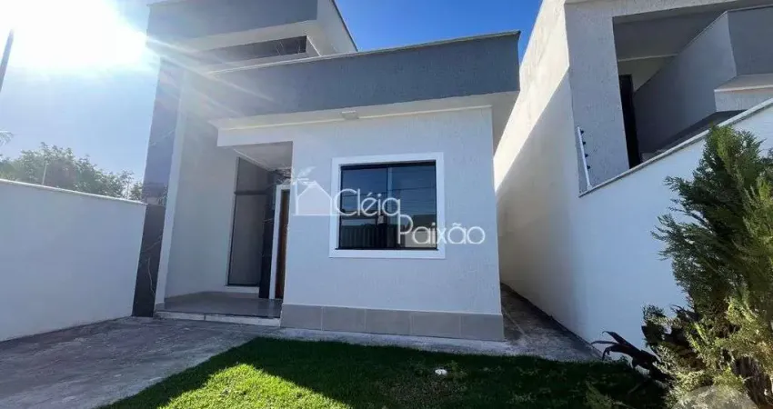 Casa com 2 quartos à venda na Rua Georgilei Rodrigues, 03, Jardim Atlântico Central (Itaipuaçu), Maricá
