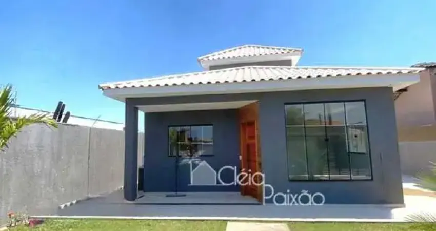 Casa com 3 quartos sendo 1 suíte, à venda em itaipuaçú-maricá rj.
