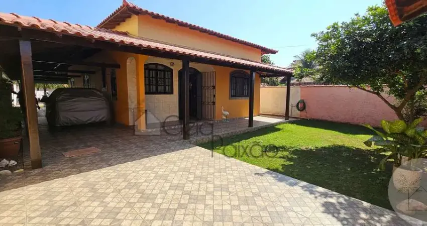 Casa com 4 quartos à venda na Rua Mauro Augusto Garcia, 49, Jardim Atlântico Leste (Itaipuaçu), Maricá