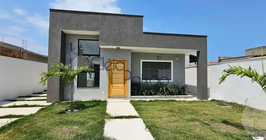 Casa com 3 quartos à venda na Rua Sessenta e Sete, 12, Jardim Atlântico Leste (Itaipuaçu), Maricá