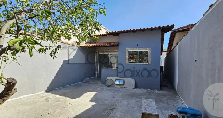 Casa com 2 quartos à venda na Rua Cento e Dezesseis, 41, Jardim Atlântico Leste (Itaipuaçu), Maricá