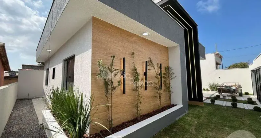 Casa com 2 quartos à venda na Rua Cento e Dezenove, 06, Jardim Atlântico Leste (Itaipuaçu), Maricá