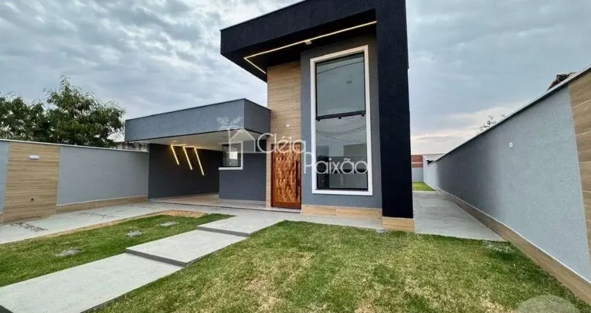 Excelente casa com 3 quartos à venda em itaipuaçú, maricá rj.