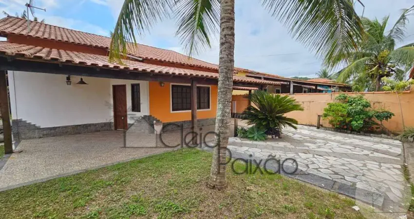 Casa em excelente localização em itaipuaçú, maricá. casa com 600m2!!!