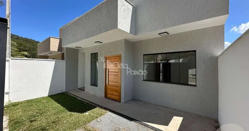 Ótima casa com dois quartos à venda no bairro marquês de maricá rj.