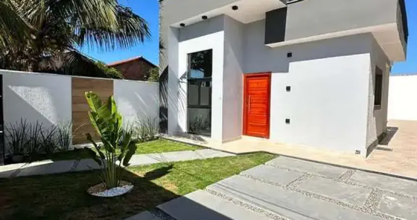 Casa com 3 quartos à venda na Avenida dos Pombos, 1172, Parque Nanci, Maricá