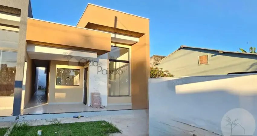 Casa com 3 quartos à venda na Rua Beija Flor, 350, Parque Nanci, Maricá