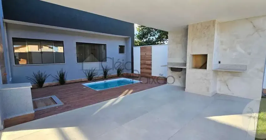 Casa com 3 quartos à venda na Rua Nossa Senhora das Mercês, 10, Praia de Itaipuaçu (Itaipuaçu), Maricá