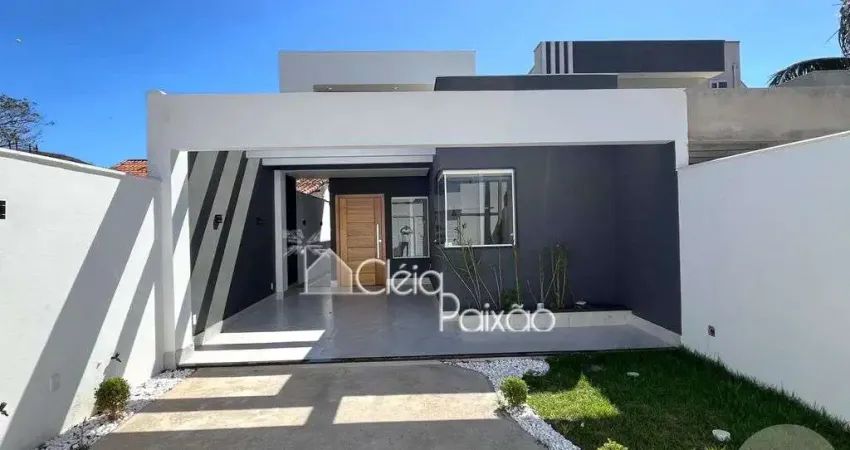 Ótima casa com dois quartos à venda na praia de itaipuaçu, maricá rj.