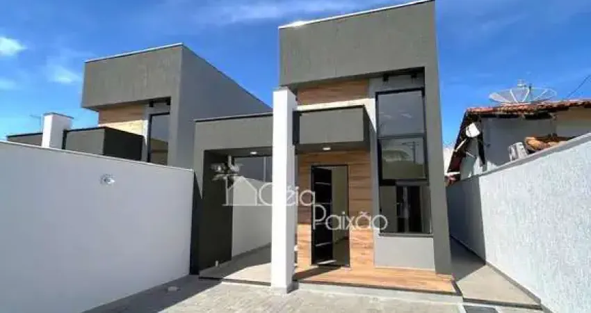 Ótima casa com dois quartos à venda na praia de itaipuaçu, maricá rj.