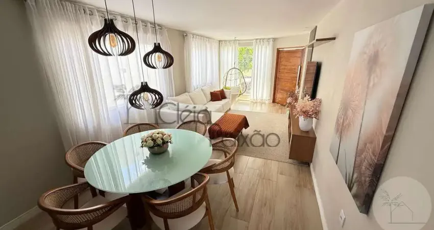 Ótima casa com 3 quartos à venda em condomínio fechado, maricá rj.