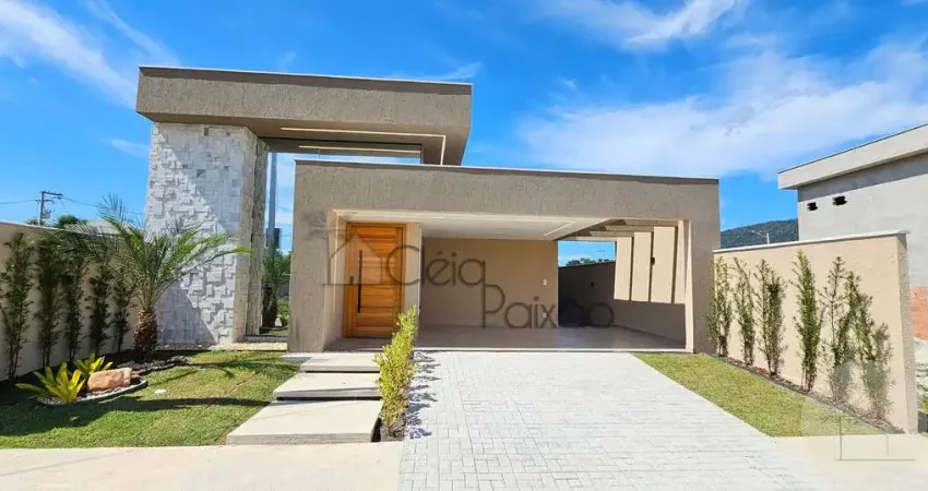 Linda casa com 3 quartos à venda em condomínio fechado, maricá rj.