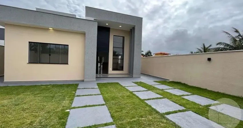 Casa com 3 quartos à venda na Rua Setenta e Cinco, 40, Itaipuaçú, Maricá