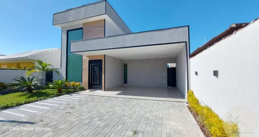 Excelente casa à venda com 3 quartos em condomínio,  inõa, maricá rj