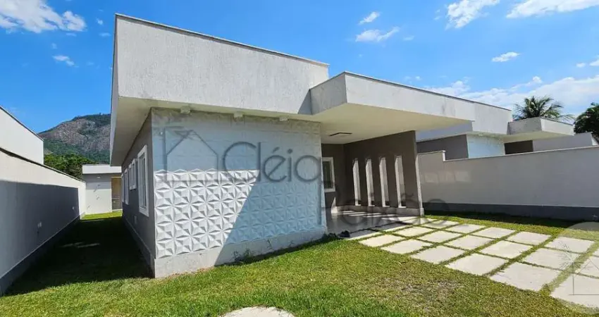 Casa com 3 quartos à venda na Rua Bosque Fundo, 7, Bosque Fundo, Maricá