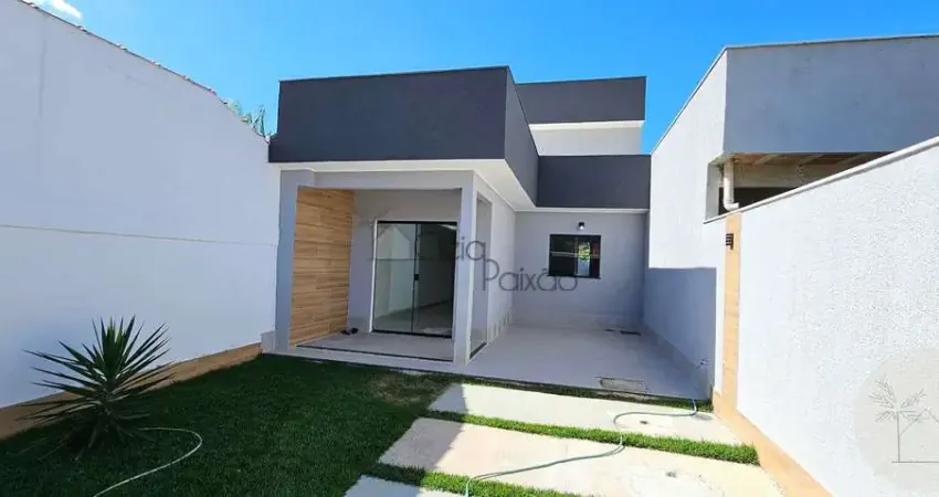 Casa com 3 quartos à venda na Rua Nossa Senhora das Mercês, 28, São Bento da Lagoa, Maricá