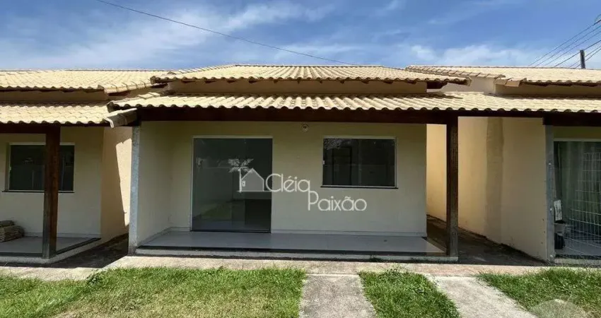 Casa com 2 quartos à venda na Rua Cinco, 115, Cajueiros (Itaipuaçu), Maricá