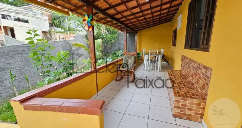 Oportunidade! casa no centro de maricá com 3 quartos à venda!!