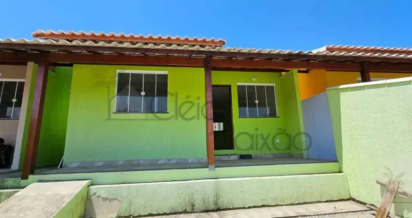 Casa com 2 quartos à venda na Avenida Dois, Qd 7, São José do Imbassaí, Maricá