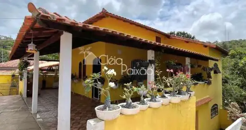 Casa com 4 quartos à venda na Rua Davi Ferreira dos Santos, 25, Araçatiba, Maricá