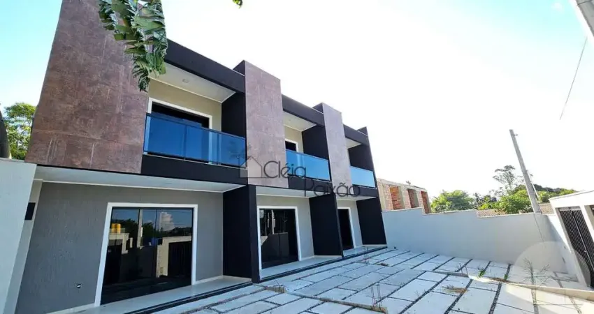 Casa com 2 quartos à venda na Rua Bétula, 15, Condado de Maricá, Maricá