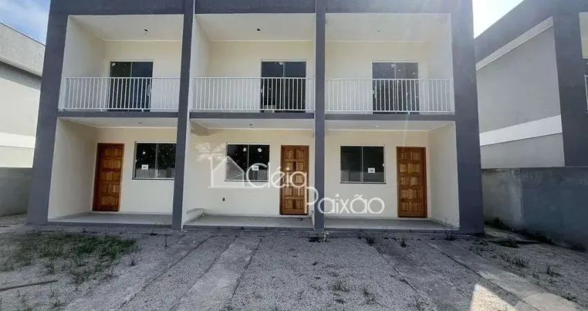 Casa com 2 quartos à venda na Rua José Floriano Pires, Área 3B, Itapeba, Maricá