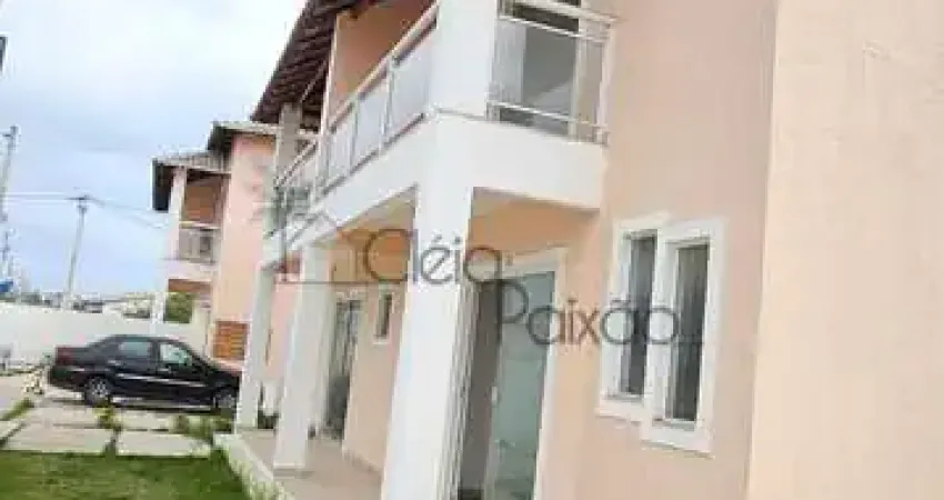 Ótimas casas dúplex com dois quartos à venda em itaipuaçú,  maricá rj.