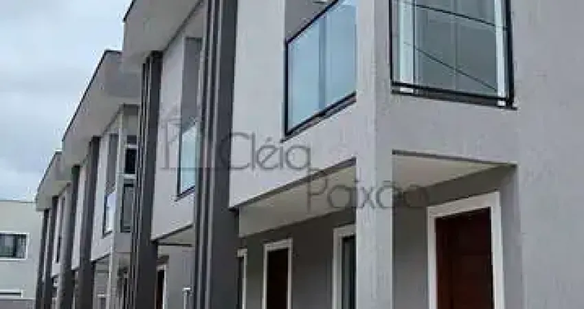 Casas dúplex com duas suítes e ótima localização de itaipuaçú, maricá rj.