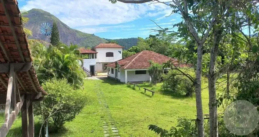 Chácara / sítio com 12 quartos à venda na Rua Vinte e Oito, 15, Chácaras de Inoã (Inoã), Maricá