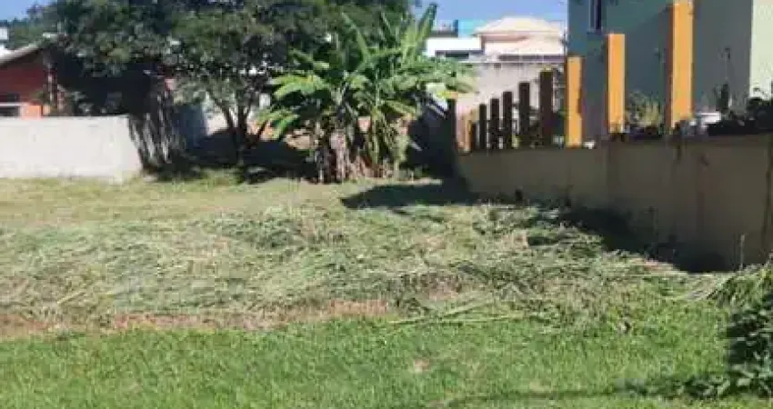 Terreno à venda na Rua dos Cajueiros, 2783, Inoã, Maricá