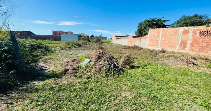 Terreno à venda na Rua Oitenta, 15, Jardim Atlântico Leste (Itaipuaçu), Maricá