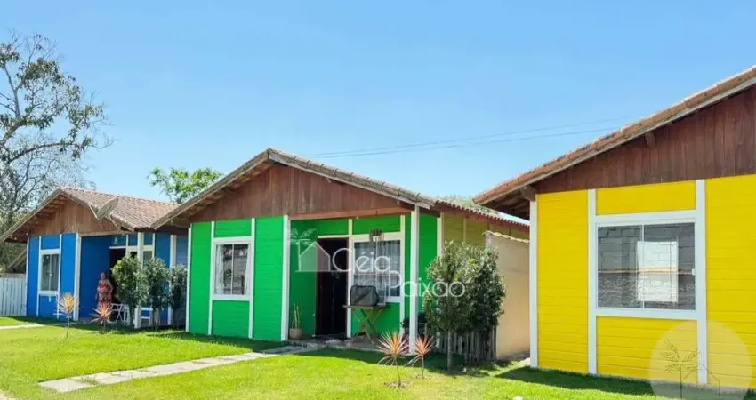 3 casas em pequeno condomínios à venda, bairro itaocaia valley, maricá rj.