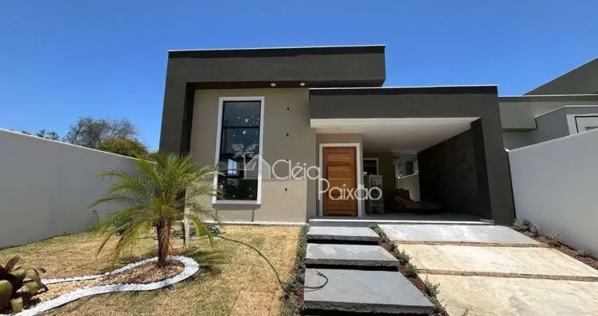 Excelente casa com 3 quartos à venda em condomínio fechado, maricá rj.