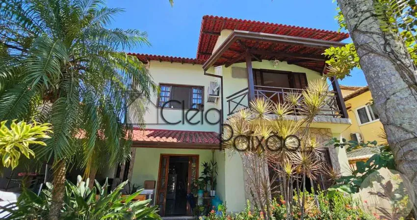 Casa em condomínio fechado com 3 quartos à venda na Rodovia Ernani do Amaral Peixoto, 23000, São José do Imbassaí, Maricá