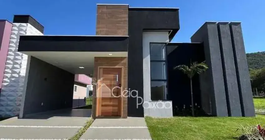 Excelente casa com 3 quartos à venda em condomínio fechado, maricá rj.