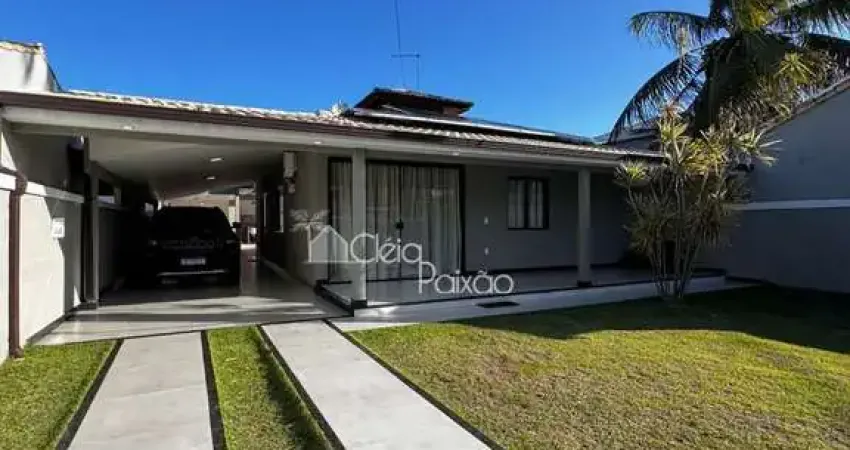 Ótima casa com dois quartos e um anexo, à venda em condomínio fechado, maricá rj