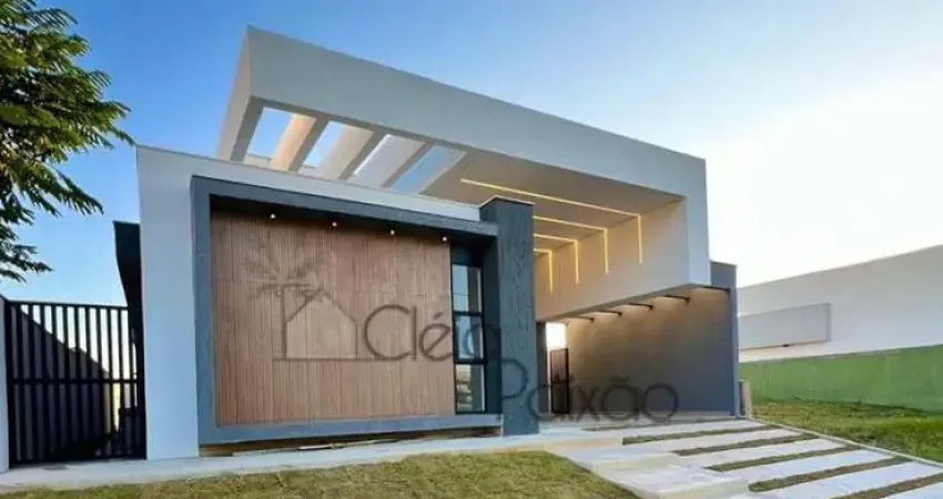 Casa linda e moderna com 3 quartos, à venda em condomínio fechado, maricá rj.